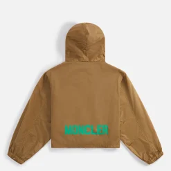 Flash Sale Moncler Vernois Jacket Beige