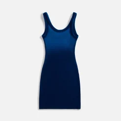 Best Sale Cotton Citizen Verona Mini Dress Pacific Blue Cast