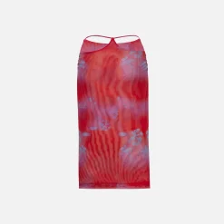 Clearance Miaou Verona Skirt Rouge Mudd