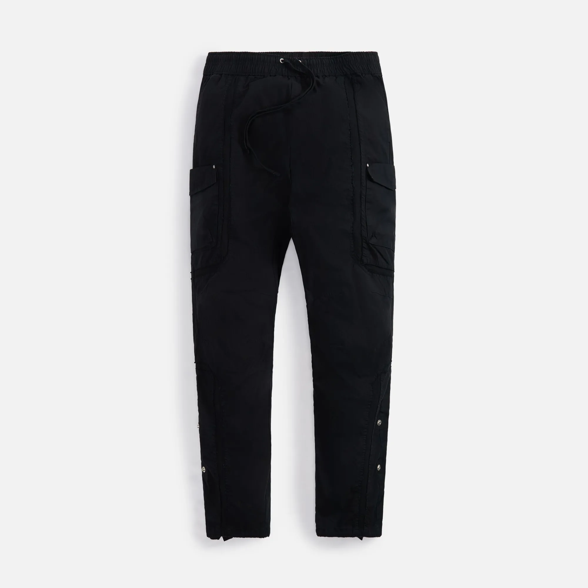 Sale John Elliott Vintage Frame Cargo Pant Black
