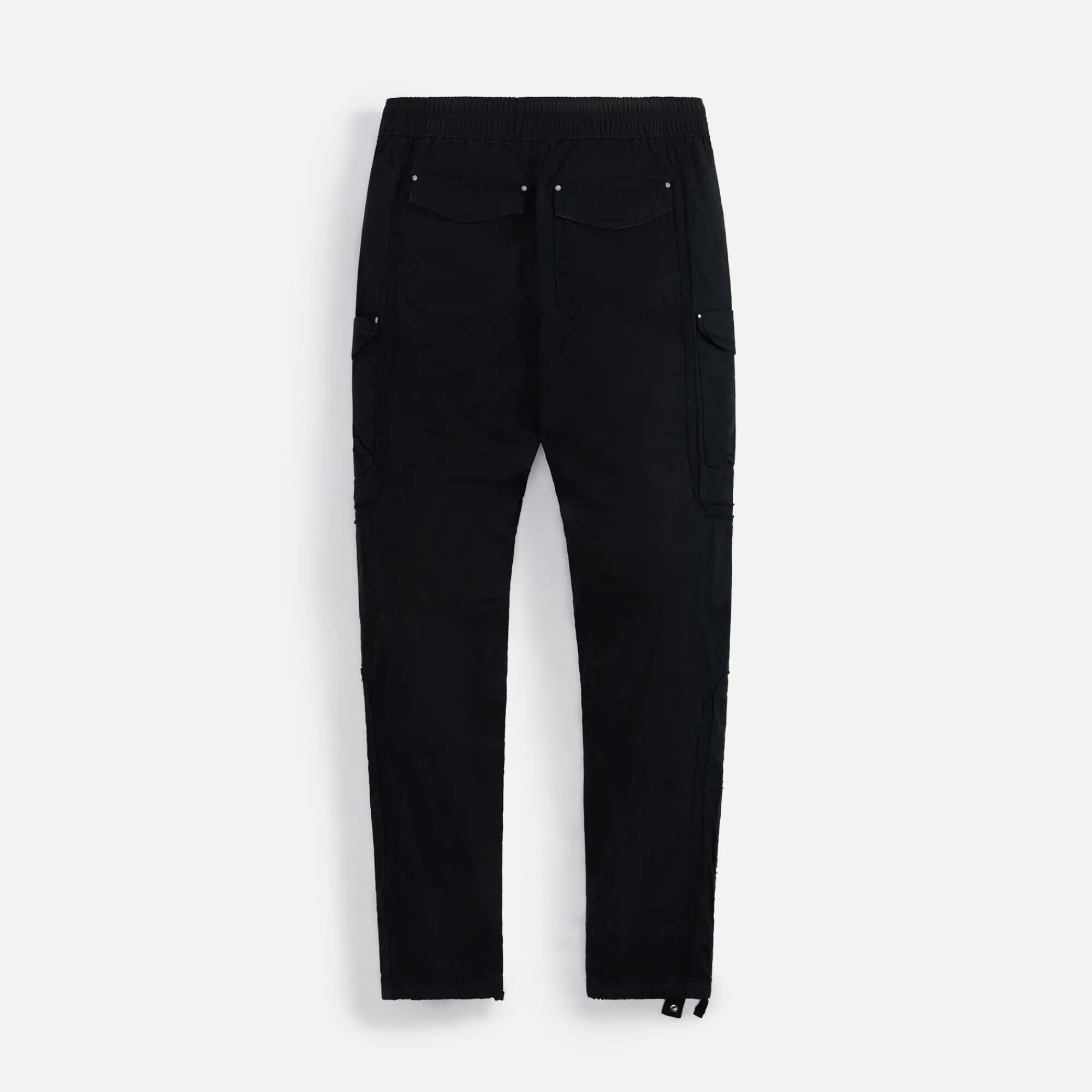 Sale John Elliott Vintage Frame Cargo Pant Black