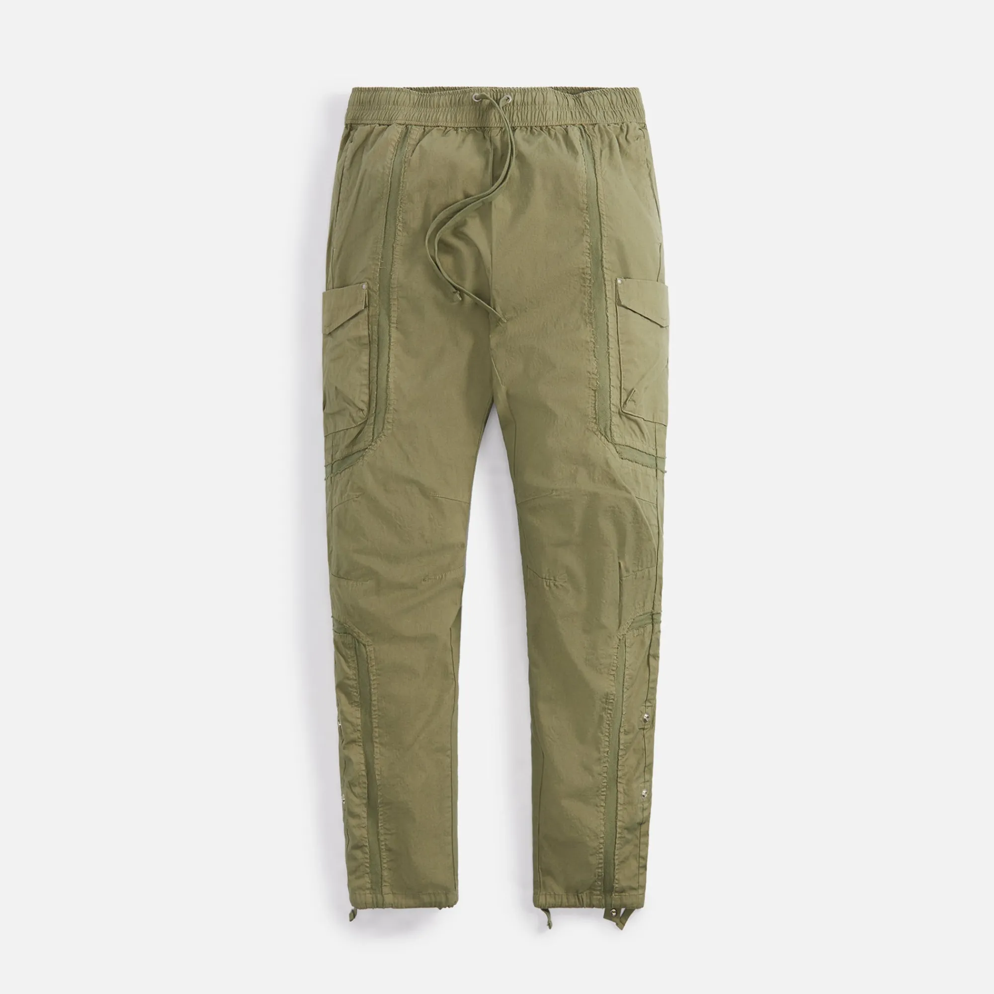Discount John Elliott Vintage Frame Cargo Pant Olive