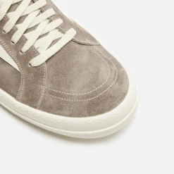 New Rick Owens Vintage Sneaks Dust / Milk / Milk