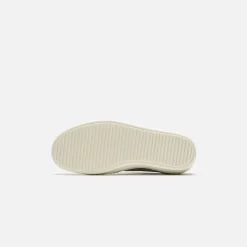 New Rick Owens Vintage Sneaks Dust / Milk / Milk