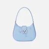 Sale Alexander Wang W Legacy Small Hobo Oxford Crystal