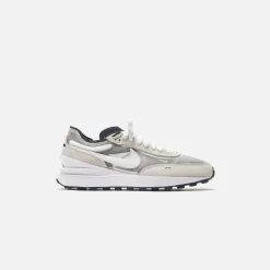 Fashion Nike Waffle One Summit White / White / Black / Orange