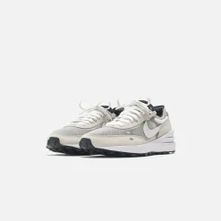 Fashion Nike Waffle One Summit White / White / Black / Orange