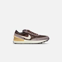 Discount Nike Waffle One Grade School Light Chocolate / Vapor Mauve / Coconut Milk / Natural