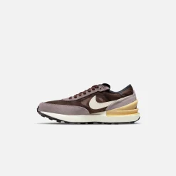 Discount Nike Waffle One Grade School Light Chocolate / Vapor Mauve / Coconut Milk / Natural