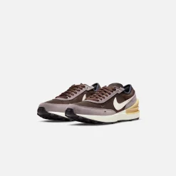 Discount Nike Waffle One Grade School Light Chocolate / Vapor Mauve / Coconut Milk / Natural
