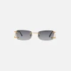 Online Vintage Frames Wall Street Drill Mount 24Kt Black Gradient