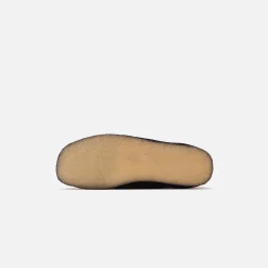 Cheap Clarks Wallabee Boot Black