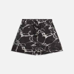 Online Stampd Water Trunk Black