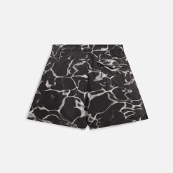 Online Stampd Water Trunk Black