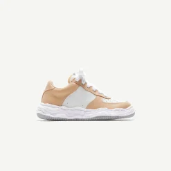Best Sale Mihara Yasuhiro Wayne Low Beige / White