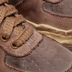 Hot Mihara Yasuhiro Wayne Og Sole Mix Material Low Brown