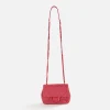 Sale What Goes Around Comes Around Wgaca Chanel Caviar Incognito Mini Square Flap Bag Pink