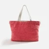 Best Sale What Goes Around Comes Around Wgaca Chanel Terry Beach Set Gm Pink