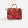 Fashion What Goes Around Comes Around Wgaca Louis Vuitton Sprouse Speedy 30 Pink
