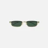 Outlet Gucci Wireless Rectangle Frame Endura Gold