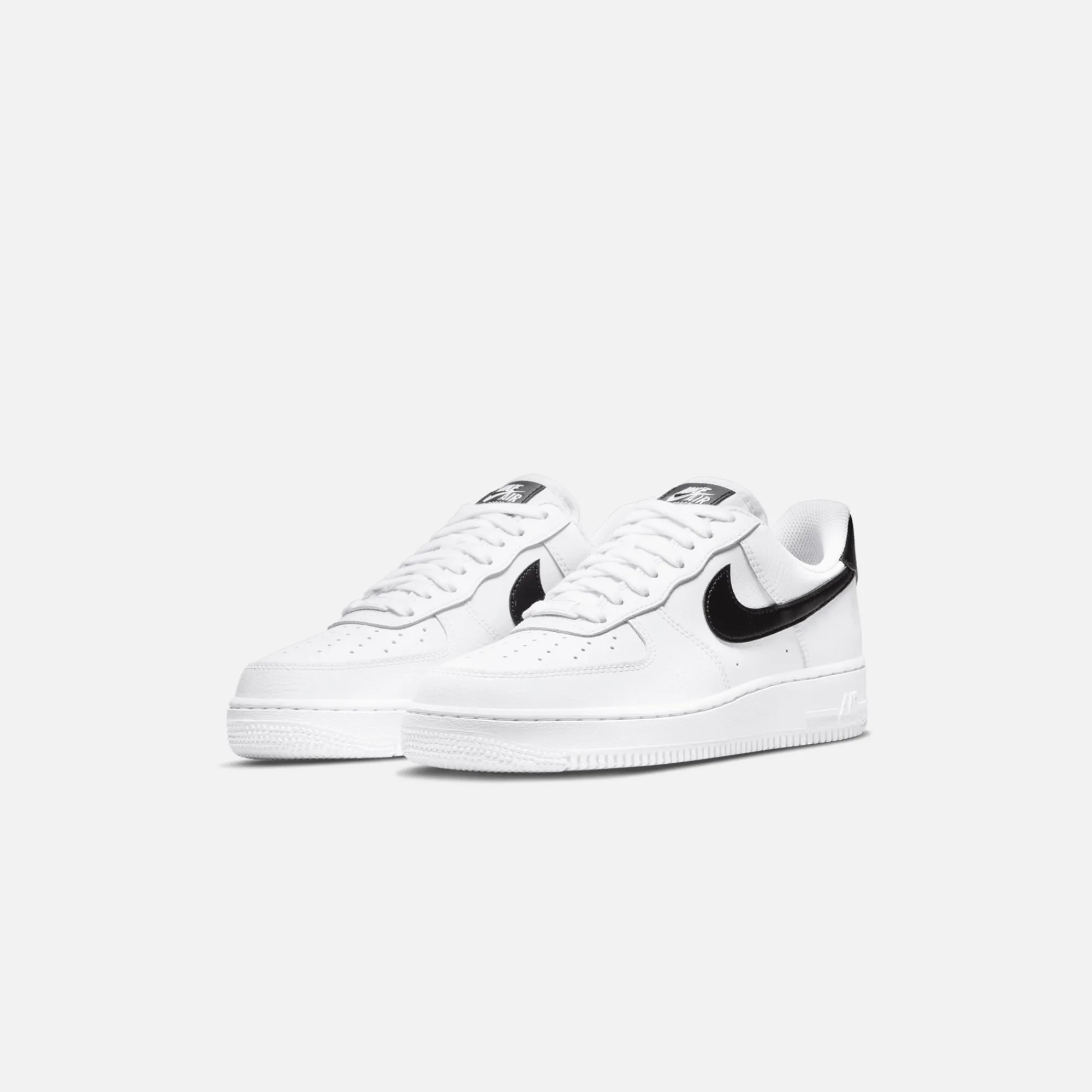 New Nike Wmns Air Force 1 `07 White / Black