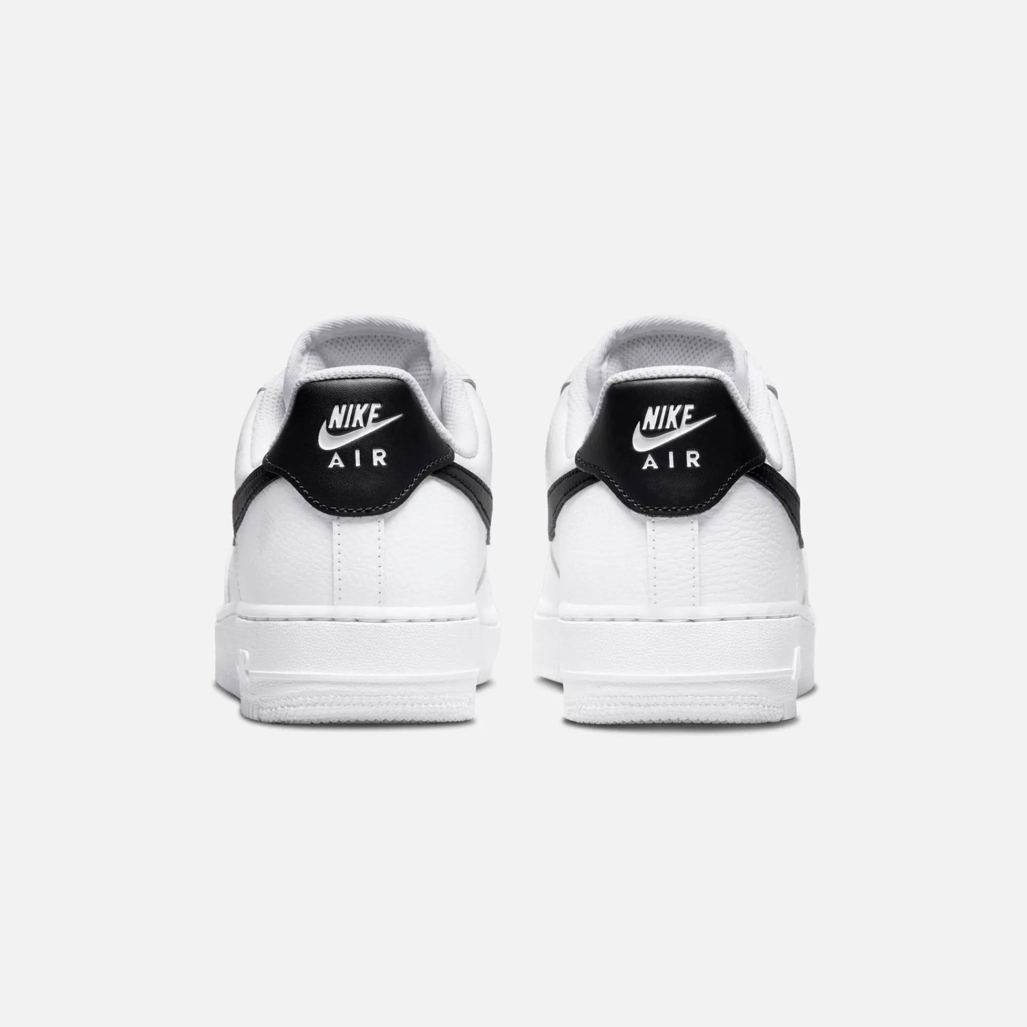 New Nike Wmns Air Force 1 `07 White / Black