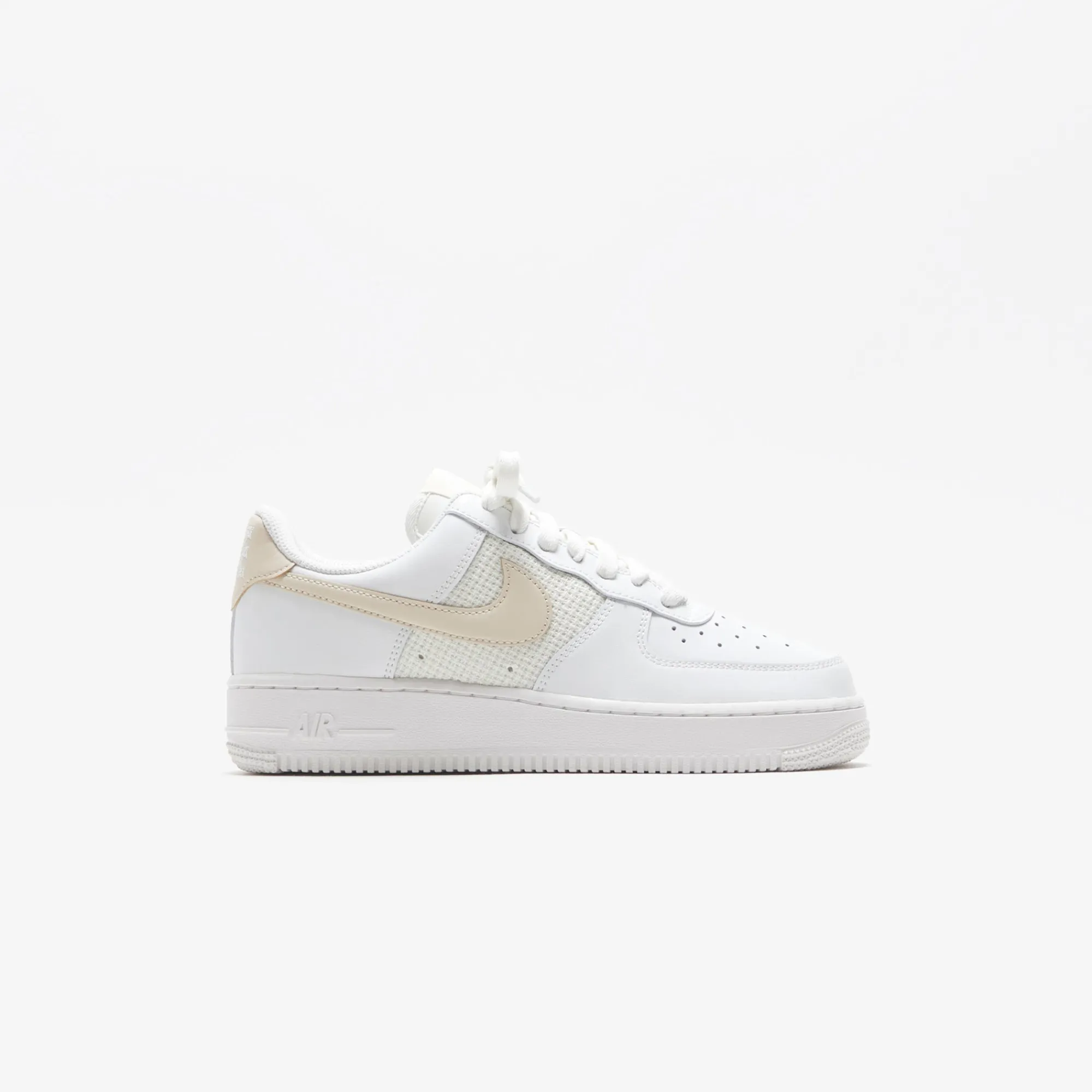 Best Sale Nike Wmns Air Force 1 `07 Summit White