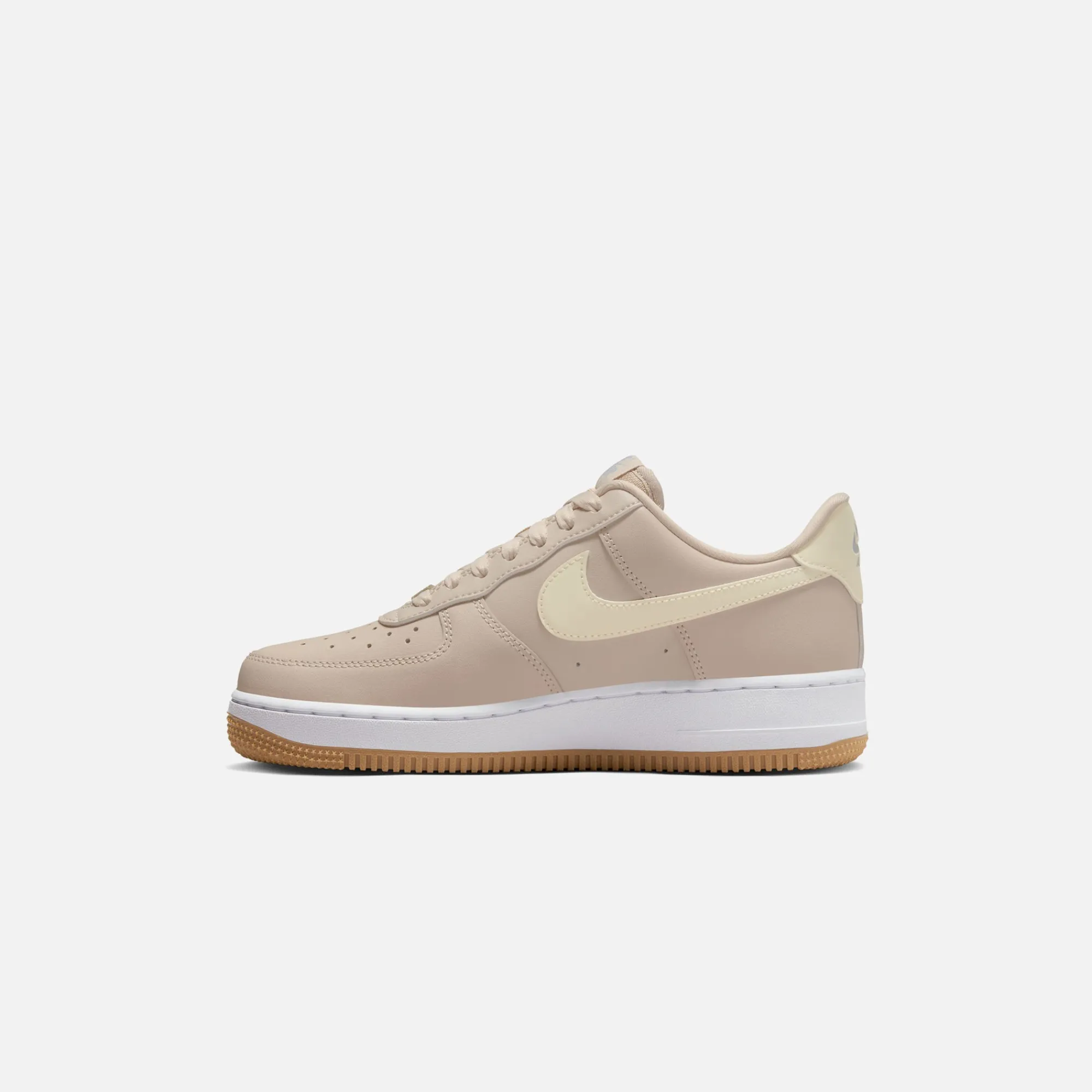 Hot Nike Wmns Air Force 1 `07 Sanddrift / Coconut Milk / White Wolf
