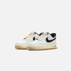 Discount Nike Wmns Air Force 1 ' 07 Lx Summit White / Black / Muslin