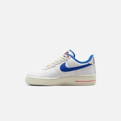 Best Sale Nike Wmns Air Force 1 '07 Lx Summit White / Hyper Royal