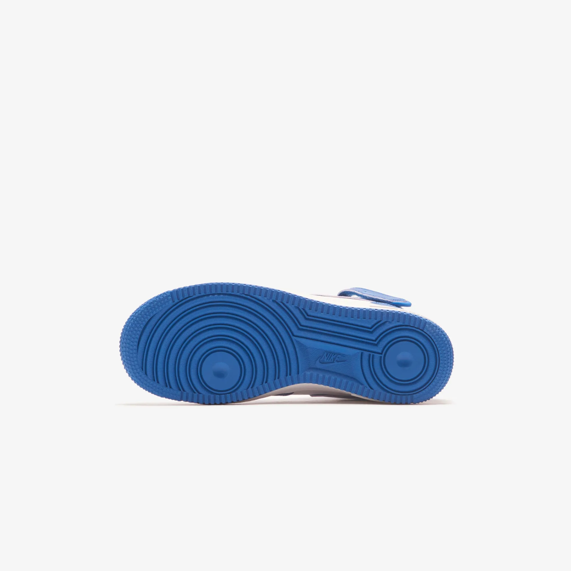 Discount Nike Wmns Air Force 1 `07 Mid Military Blue / Doll
