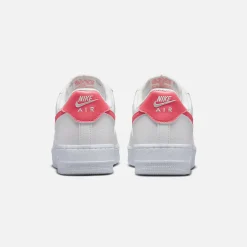 New Nike Wmns Air Force 1 `07 Se Summit White / Sea Coral / White