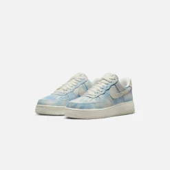 Sale Nike Wmns Air Force 1 '07 Se Celestine Blue / Sail