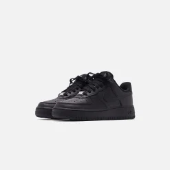 Cheap Nike Wmns Air Force 1 Low Black