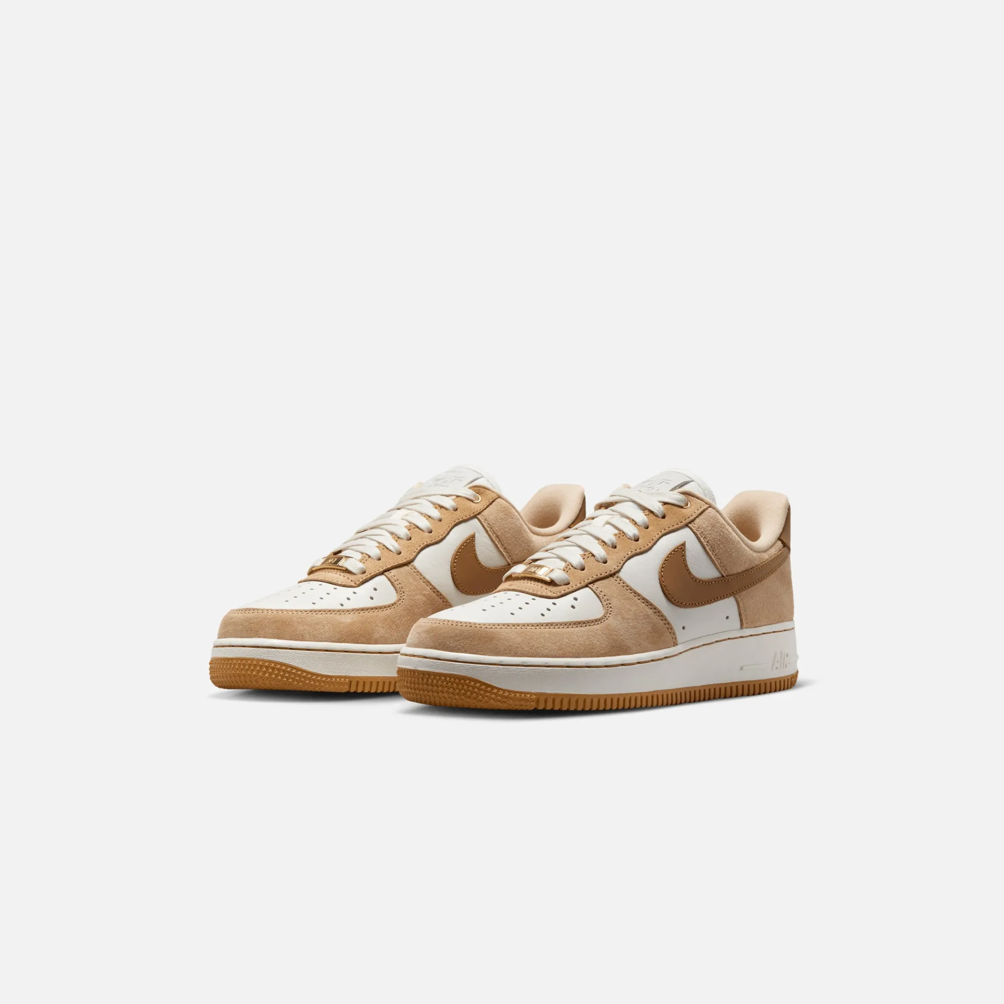 Online Nike Wmns Air Force 1 Lxx Vachetta Tan / Flax / Sail