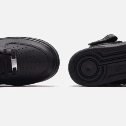 Cheap Nike Wmns Air Force 1 Mid '07 Black