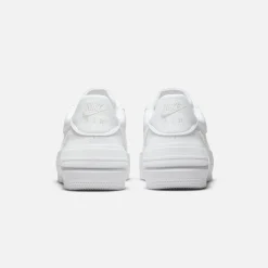 New Nike Wmns Air Force 1 Plt.Af.Orm White / Summit White