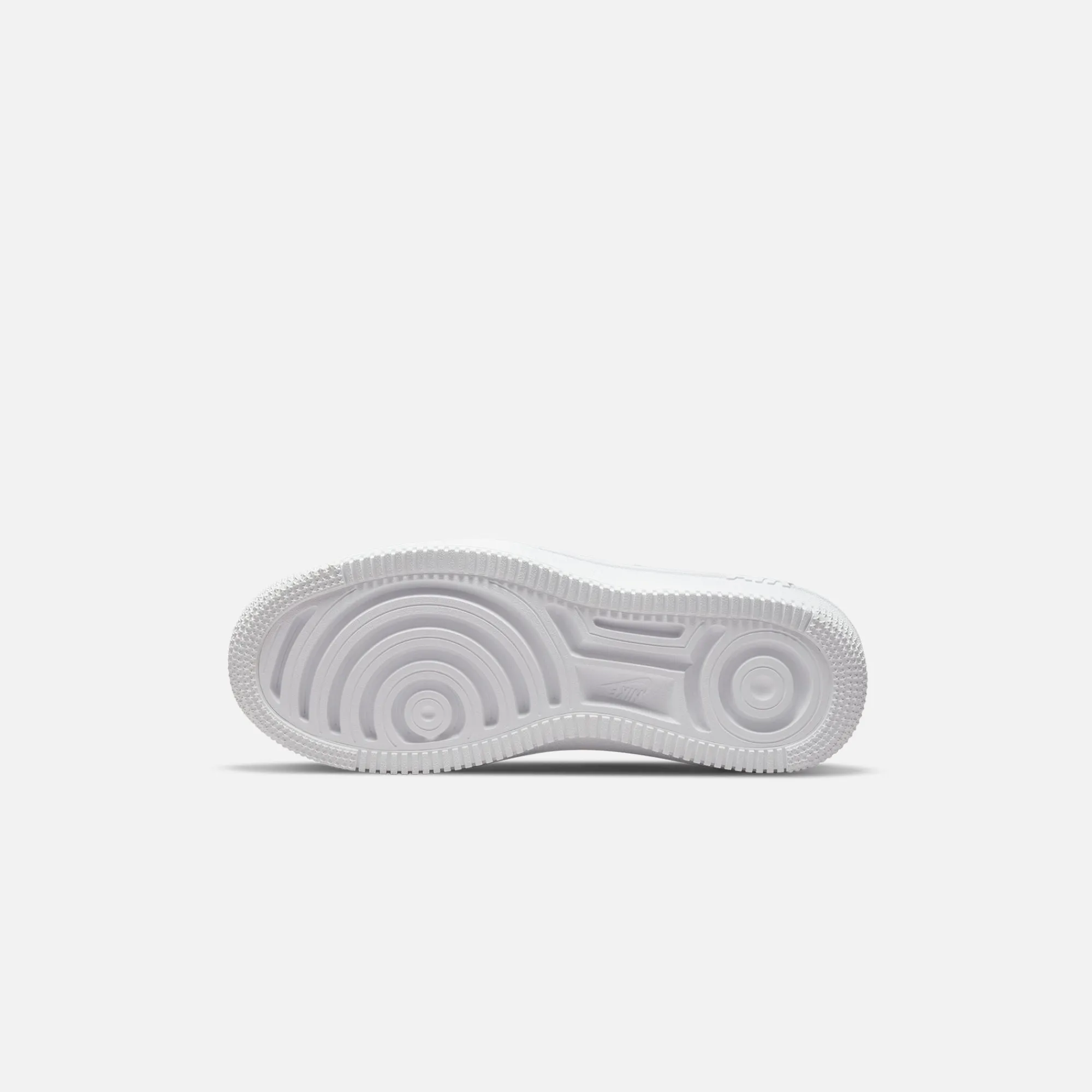 New Nike Wmns Air Force 1 Plt.Af.Orm White / Summit White
