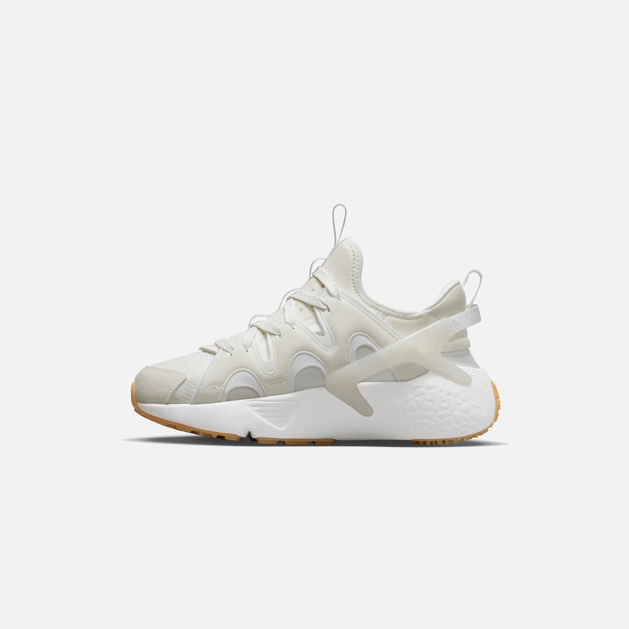 New Nike Wmns Air Huarache Craft Summit White / Photon Dust