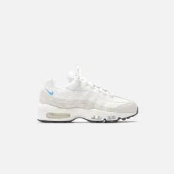 Cheap Nike Wmns Air Max 95 Summit White / University Blue