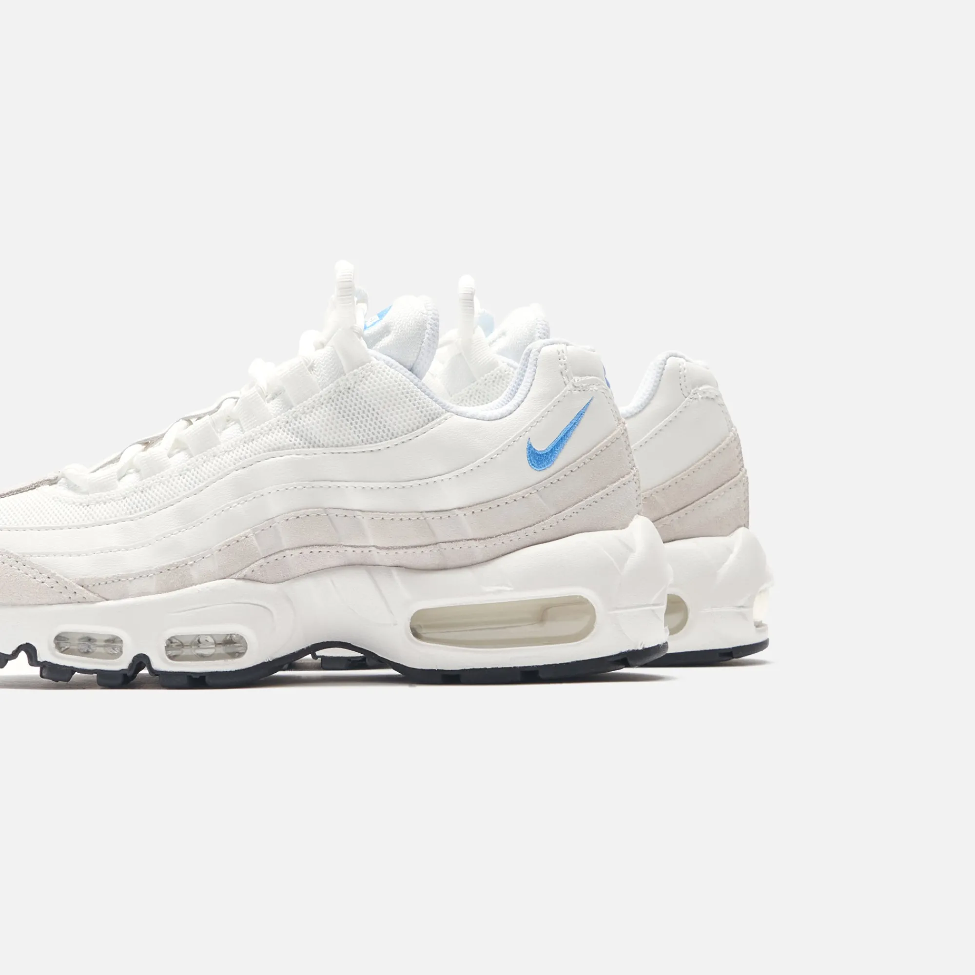 Cheap Nike Wmns Air Max 95 Summit White / University Blue