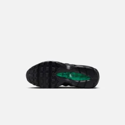 Outlet Nike Wmns Air Max 95 Black / Stadium Green / Pearl Grey / Med Grey