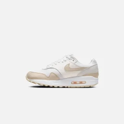 Cheap Nike Wmns Air Max 1 `87 Prm Summit White / Sanddrift / Phantom