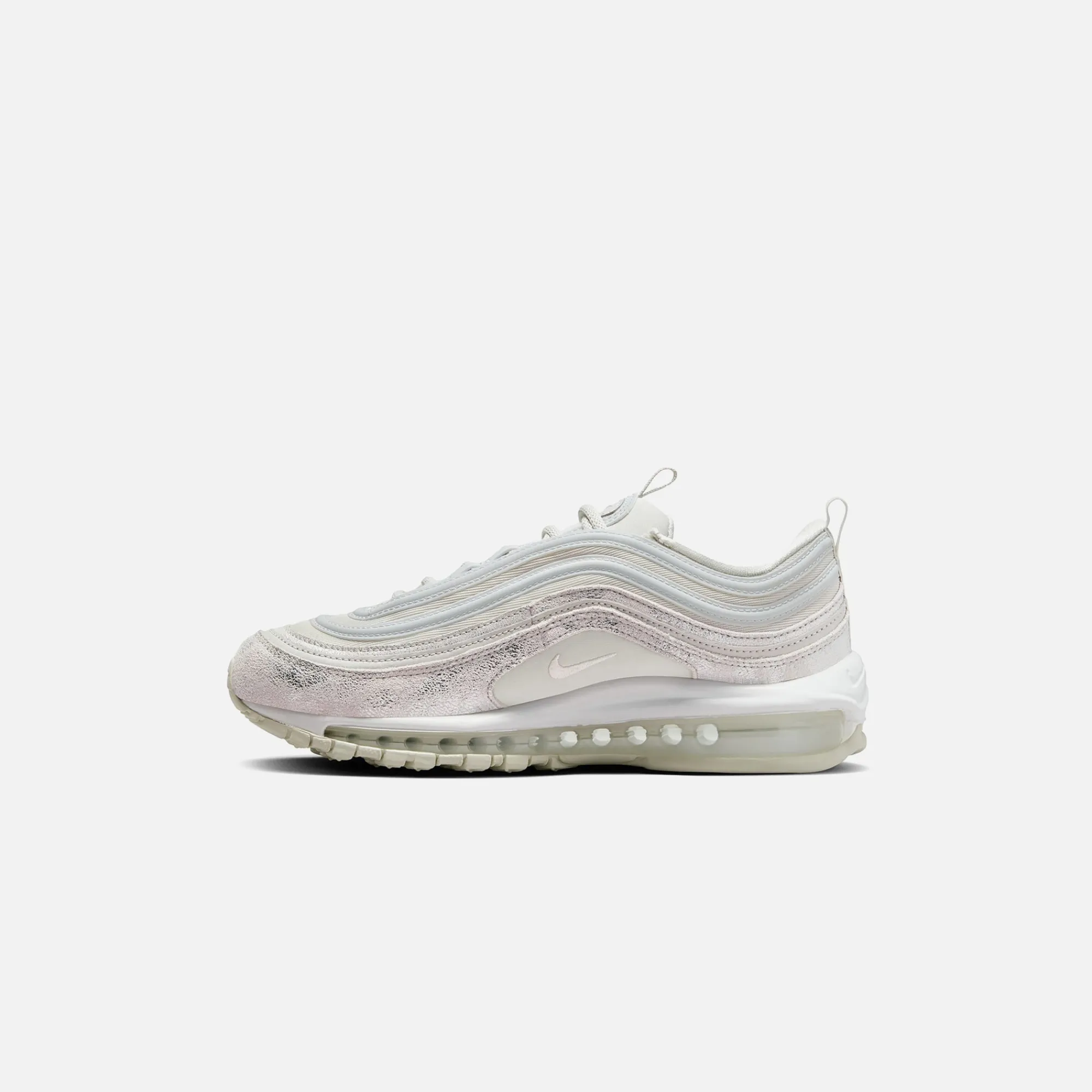 Sale Nike Wmns Air Max 97 Ess Light Bone / White / Phantom