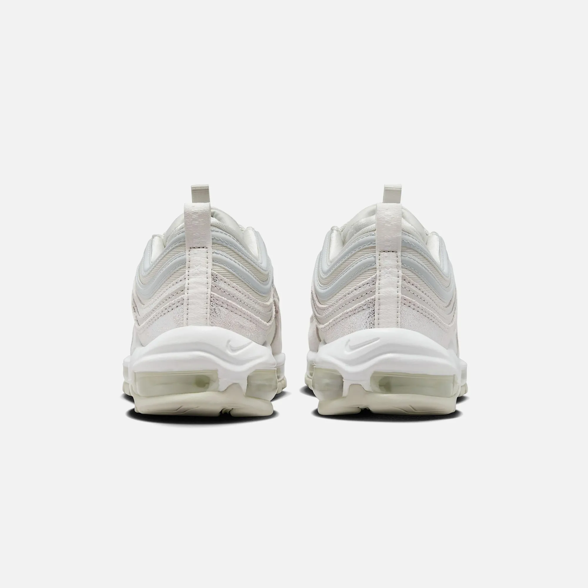 Sale Nike Wmns Air Max 97 Ess Light Bone / White / Phantom