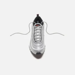 Hot Nike Wmns Air Max 97 Og Metallic Silver / Varsity Red / White