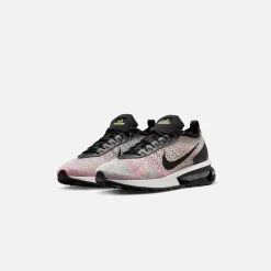 Flash Sale Nike Wmns Air Max Flyknit Racer Ghost Green / Black / Pink