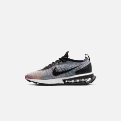 Flash Sale Nike Wmns Air Max Flyknit Racer Ghost Green / Black / Pink