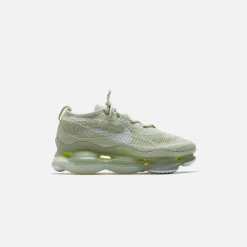 Discount Nike Wmns Air Max Scorpion Olive Aura / White / Volt