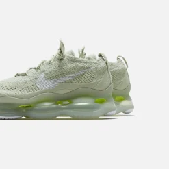 Discount Nike Wmns Air Max Scorpion Olive Aura / White / Volt